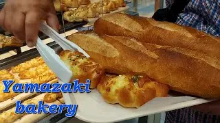 Хуа Хин. Пекарня Yamazaki /Huahin. Yamazaki bakery. Market Village
