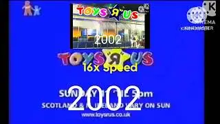 toys r us magazine logo remake KINEMASTER V2 ❤️