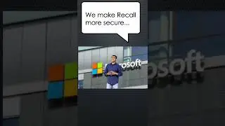 The Recall Saga #windows #microsoft #cybersecurity #recall #copilot #disaster