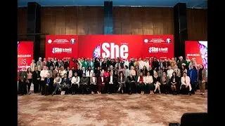 She is Energy 2023