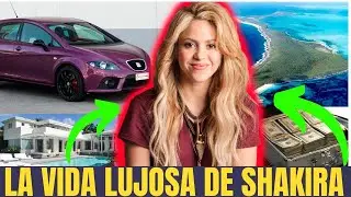 ¿QUIEN tiene más DINERO, SHAKIRA o PIQUE? 2023