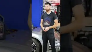 Замена масла