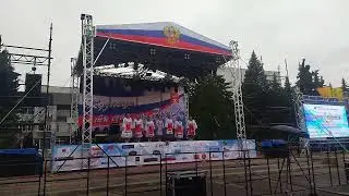 Вокальная группа «АХАЯС»