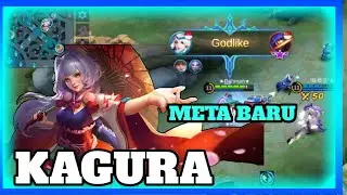 Top Global Kagura 2020 | Kagura Best Build 2020,Build tersakit Kagura 2020