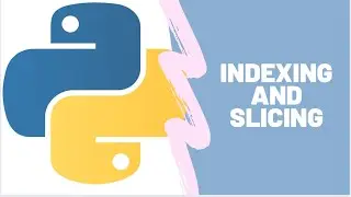 indexing and slicing in python l programming kids