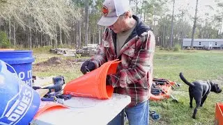I Can't Believe We Actually Did It!  First Time Chicken Butchering 🐔 Our Story