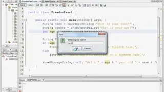 Java - Simple IF ELSE