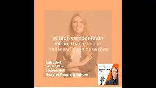 Episode 8 - Isabel Ober