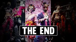 FREE FIRE ELITE-PASS l THE END 😞