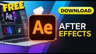 How To Download Adobe After Effects for Free for PC & MAC (Official Version)
