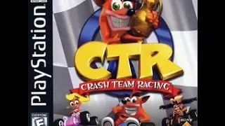 Crash Team Racing - Boss Races