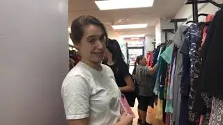 Thrifting in New York City