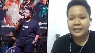 Sedapnya suara! Gadis ini terkejut video kena paksa menyanyi viral tapi sedar diri tak cukup pakej