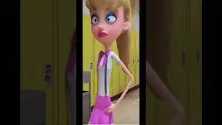 А вы смотрели мультфильм WENDSDEY?