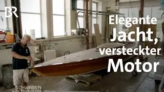 100-jähriges Jubiläum: Bootswerft Glas in Possenhofen | Starnberger See | Schwaben + Altbayern | BR
