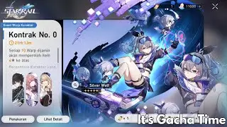 IT'S GACHA TIME IN SILVERWOLF BANNER | [HONKAI : STAR RAIL]