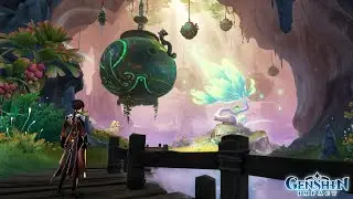 Silently the Butterfly Crosses the Valley – A Walkthrough Guide & Gameplay | Genshin Impact 4.4