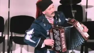 "Жартівливі наспіви" М.Губар гармонь "Пайде збирає друзів"