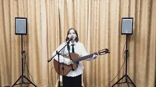 Фестиваль «Новые вершины». Вера Бубнова. «Мелодия» (Б. Вайханский)