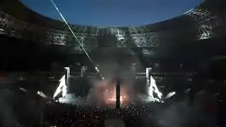 Metallica 21.07.2019 Москва. Лужники