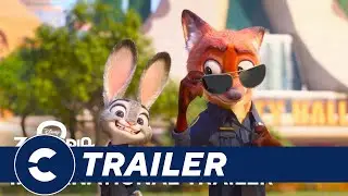 Official New Trailer DISNEY'S ZOOTOPIA 2 🐍 - Cinépolis Indonesia