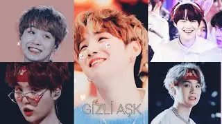 BTS Suga Gizli Aşk klip