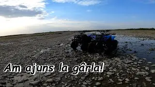 ❌Am pierdut bateria de la GoPro in gârlă!😲Atv Vlog #32❌