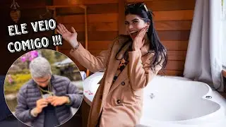DE FÉRIAS COM MEU NAMORADO