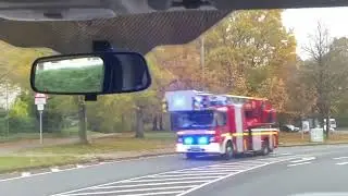 Feuerwehr Bielefeld Florian Bielefeld 01 DLK23-01 - Bielefeld