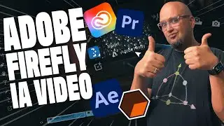 🔥Adobe Firefly for video🤯 Adobe's new generative AI is BRUTAL!!!💥