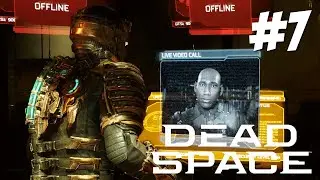 THE SAW || DEAD SPACE PART 7