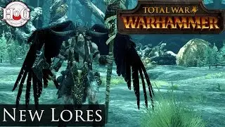 Total War Warhammer Lore of Beast and Wild