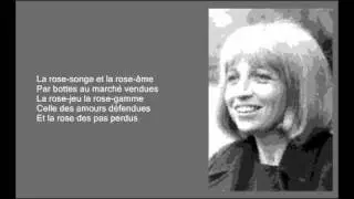 Francesca Solleville - La rose du 1er de l'An (1959)