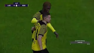 eFootball PES 2021 Мастер лига/Стараемся выйграть Лигу Чемпионов