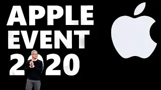 Apple Event Live 2021: Watch Series 6, iPad Air 4, Macbook Pro, Apple one, Airpods Studio