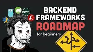 backend framework roadmap in 2026