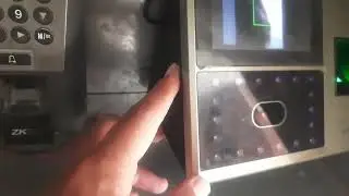 Biometric Checker Device Review UFace 800