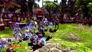 Dragon nest : The Gathering