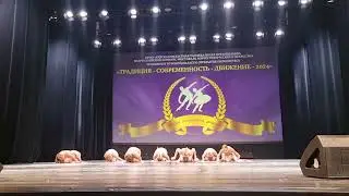 Патриотический танец- Месяц Май