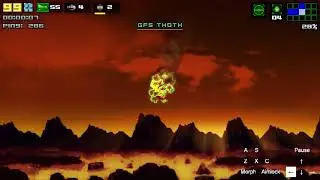 AM2R Multitroid 1.4 SA-X Mode - 1 SA-X Speedrunner vs 4 Fusion players