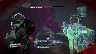 Borderlands 2 OP10 Haderax Kill CC Bee combo DepSal