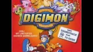 Digimon Adventure Soundtrack -8- Unser Stern (German/Deutsch)