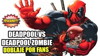 DEADPOOL conoce su VERSIÓN de MARVEL ZOMBIES - Historia Completa 💀 YouGambit Cut (Calidad y Fandub)