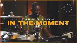 IN THE MOMENT - LARNELL LEWIS
