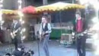 The Futureheads Video Diary Part 2