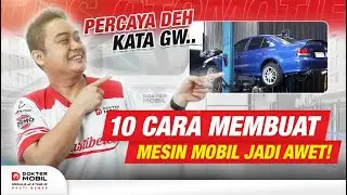 Want a Long-Lasting Car Engine? Here's What You Must Do Every Morning! - Indonesian Car Doctor