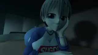 Hana Uzaki Fart 1