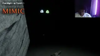 FINAL PART OF SECRET OF THE MIMIC?!?! (Five Nights at Freddys Secret of the Mimic