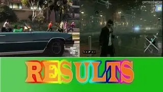 GTA V vs Watch Dogs-Results-Who won?Click to see