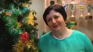 Депутат Екатерина Утешева поздравляет жителей с Новым годом